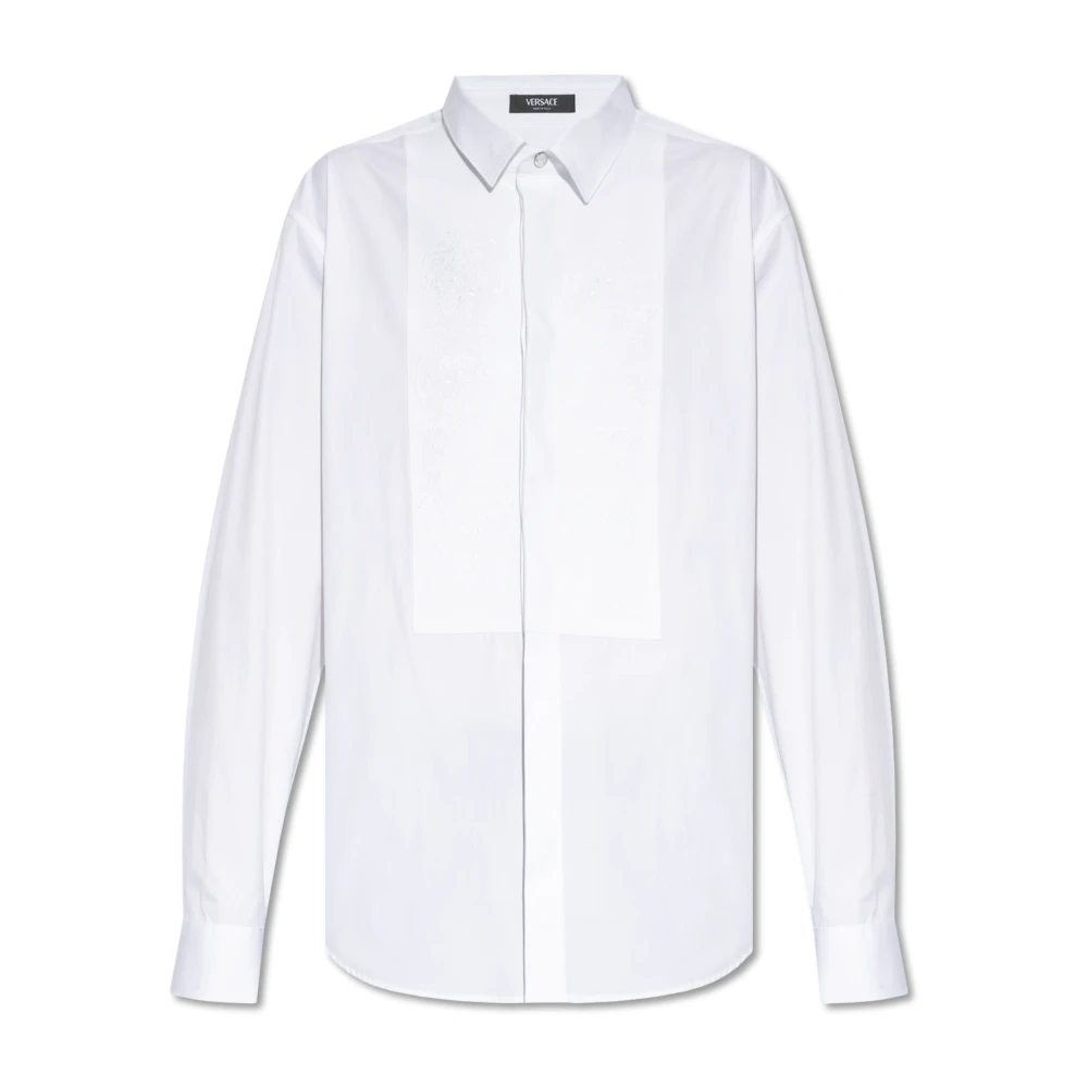 Shirts > Formal Shirts - - Versace - Modalova