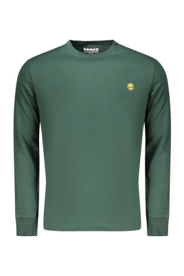 Långärmad T-shirt med rund hals