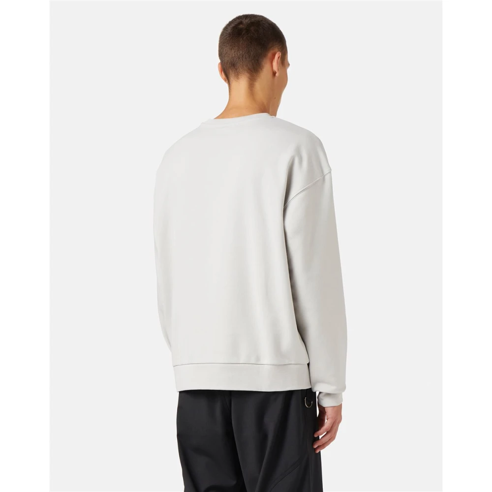 Iceberg Sweatshirt met Garfield ontwerp Gray Heren