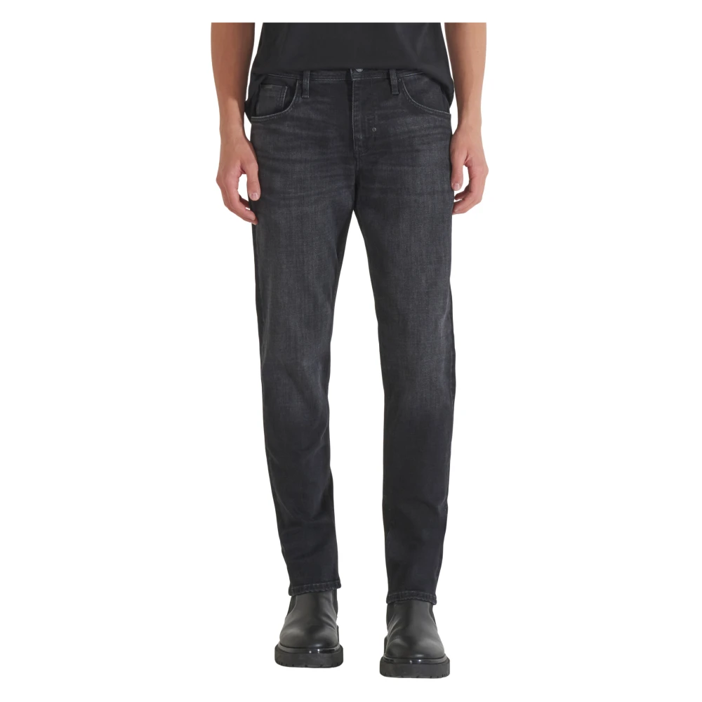 Antony Morato Stijlvolle Jeans Black Heren