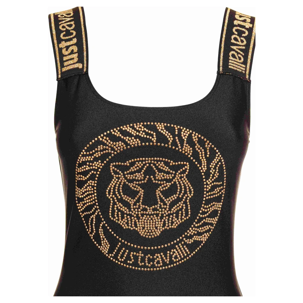Just Cavalli Jurken Black Dames