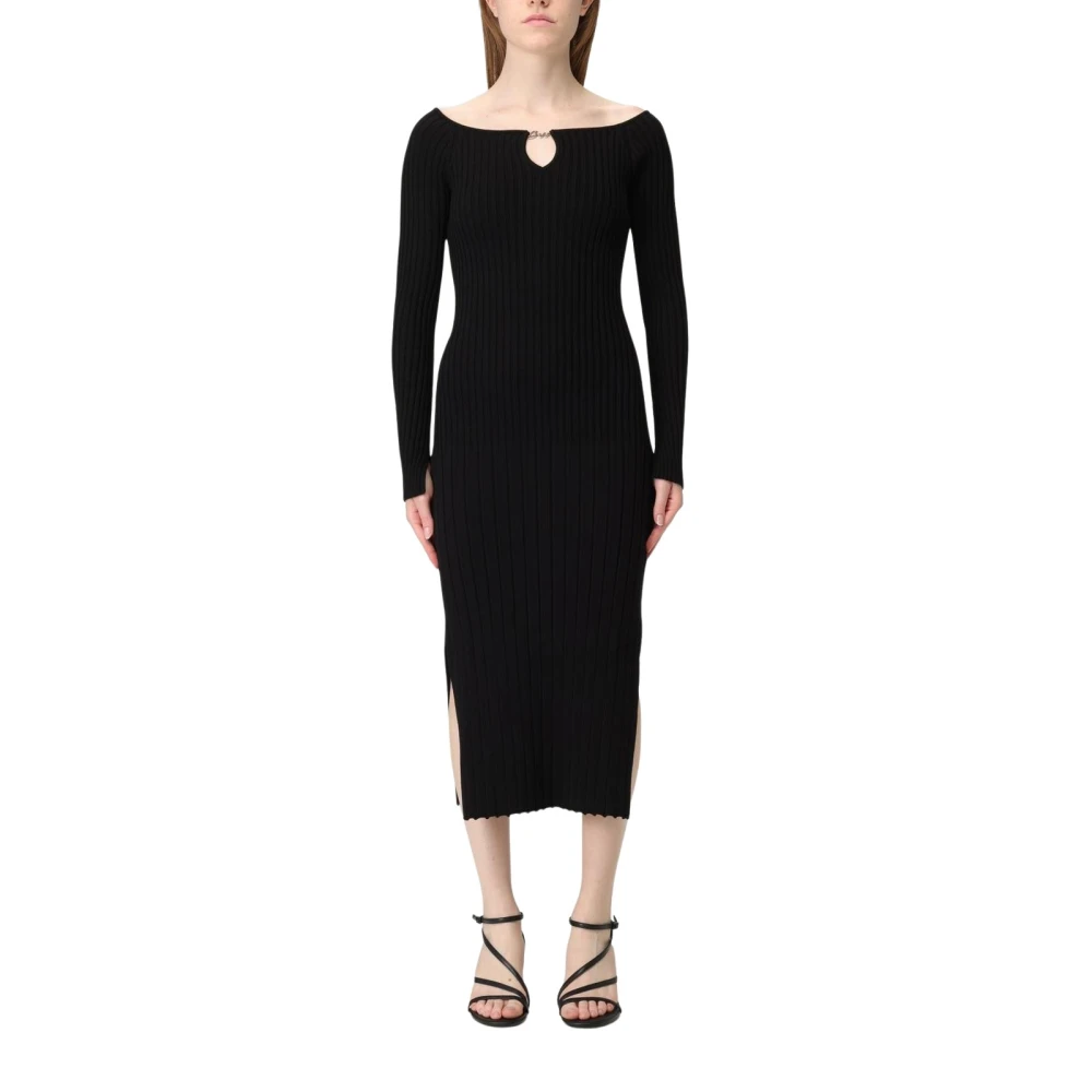 Dresses > Day Dresses > Midi Dresses - - Hugo - Modalova