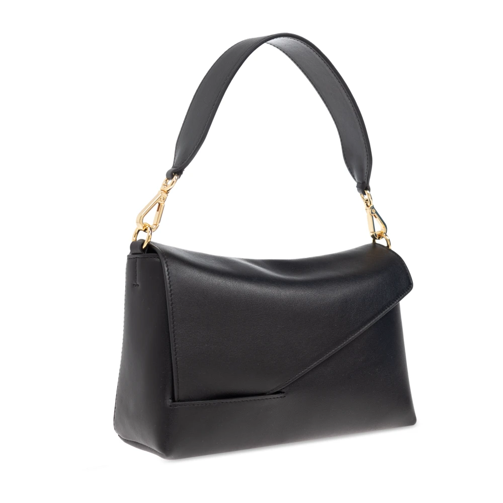 Wandler Handtas Oscar Black Dames