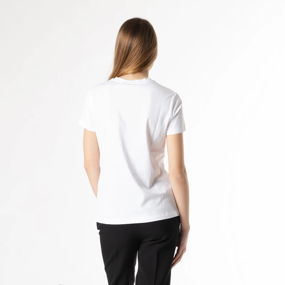 Roberto Cavalli T-shirt White Dames