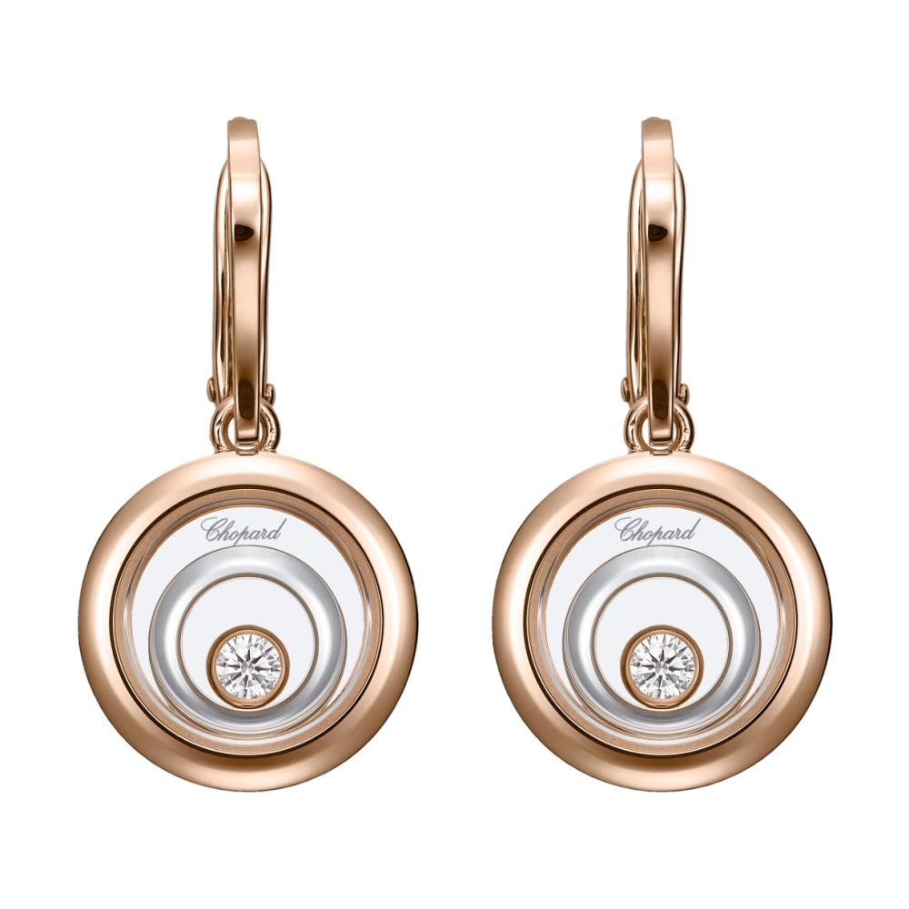 Accessories > Jewellery > Earrings - - Chopard - Modalova