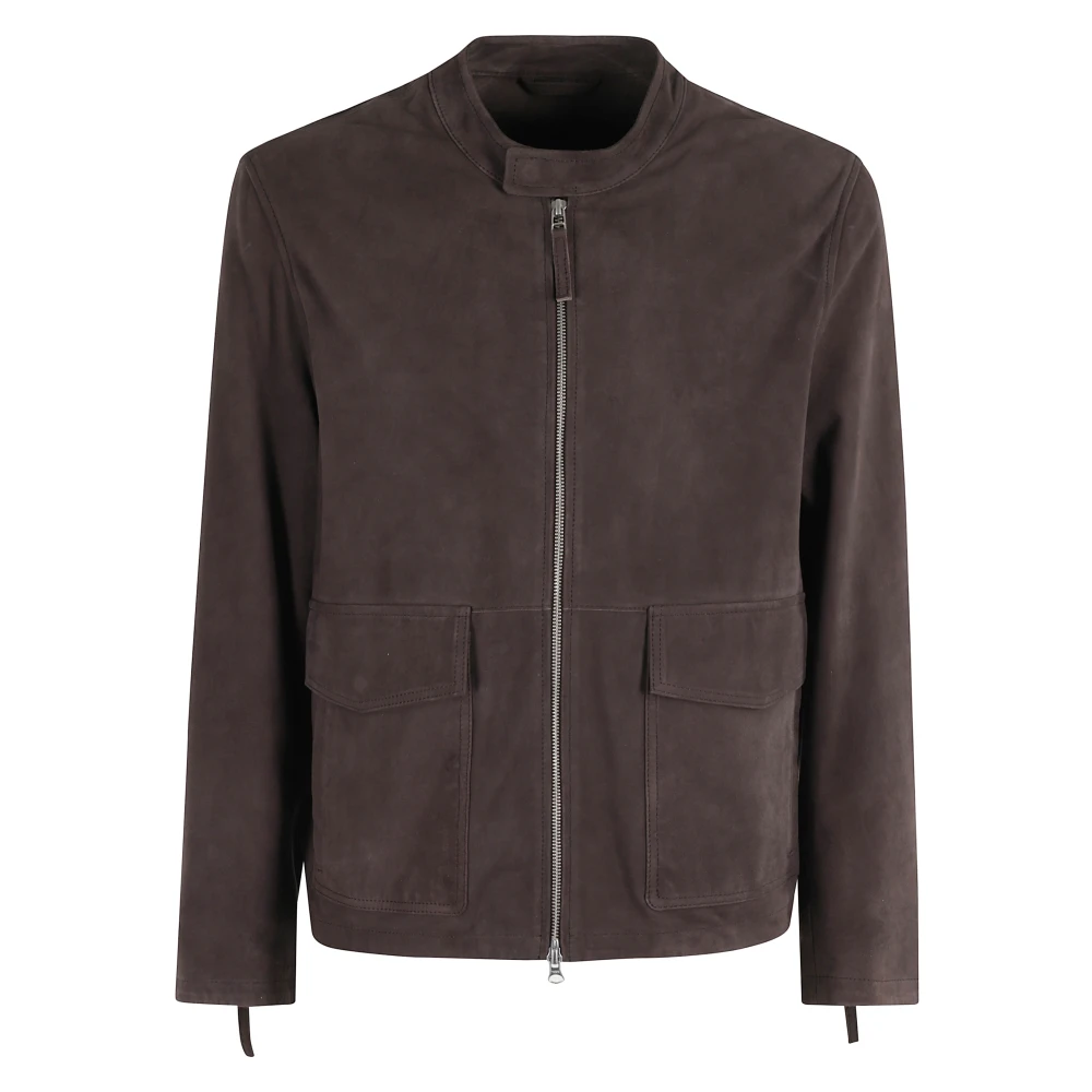 Jackets > Light Jackets - - Paolo Pecora - Modalova