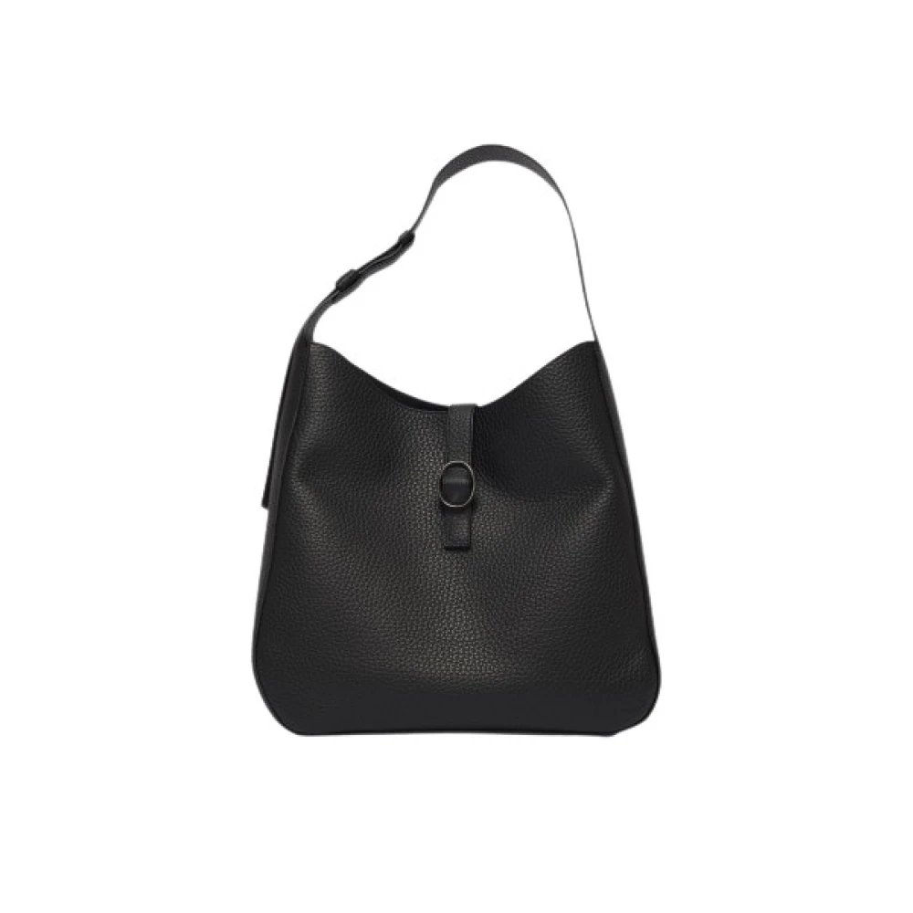 Orciani Femme Noir - Borsa Soft - Sacs - Taille: One Size