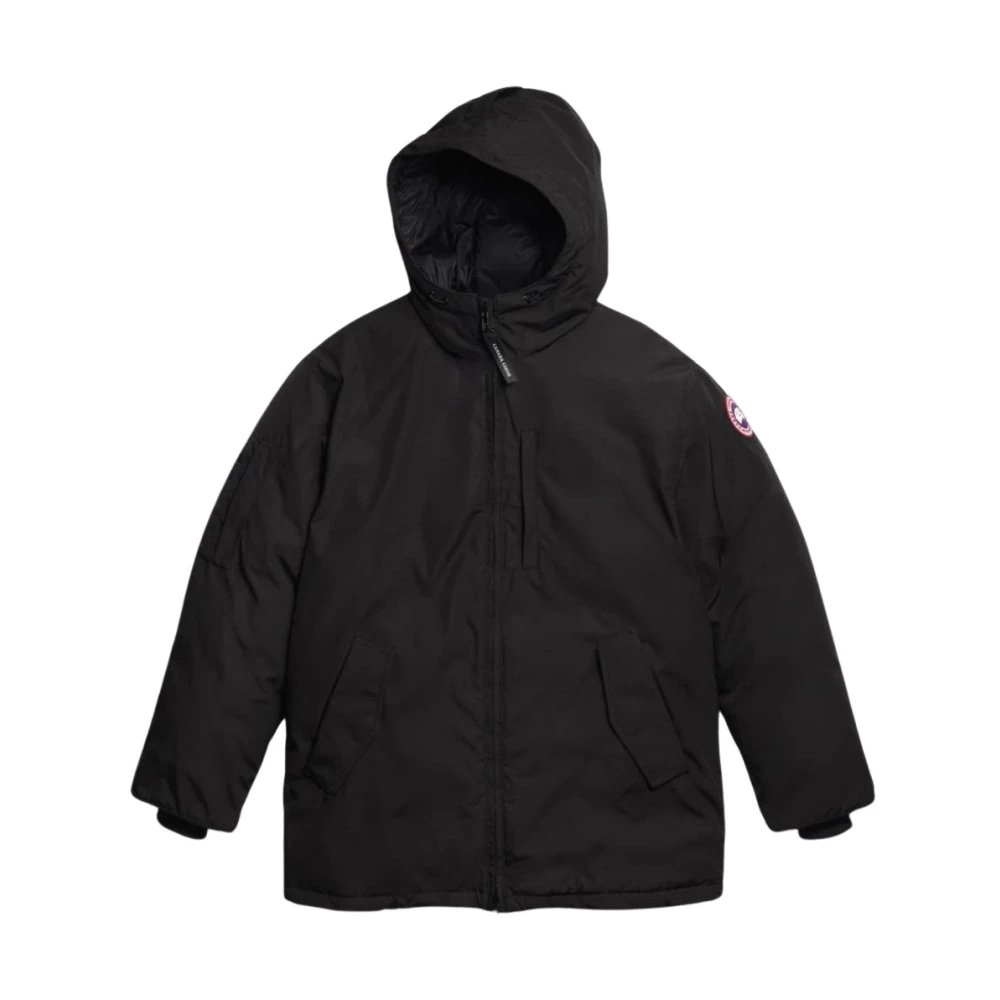 Canada Goose Parkas, Male, Xl, Murray Parka Black