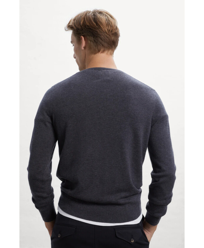 pull-tricot-ferro-gris-fonce