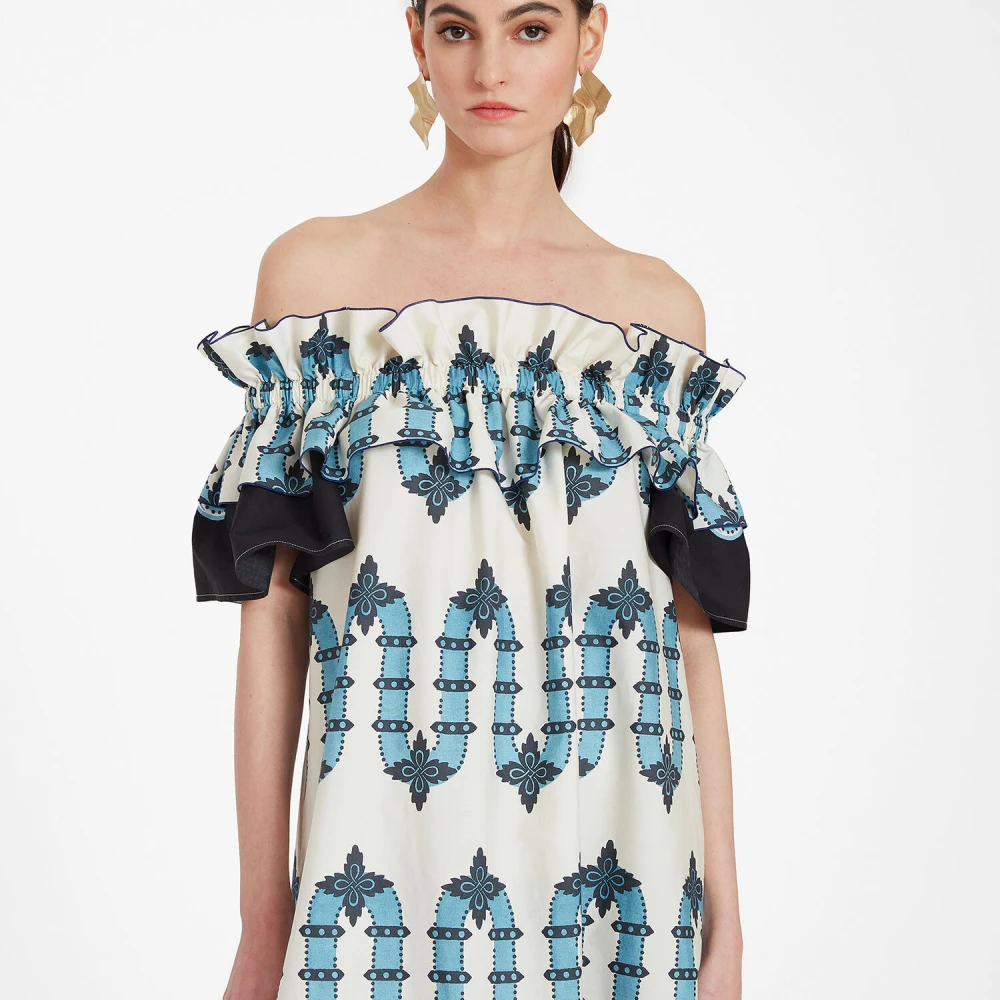 La DoubleJ Dresses Multicolor Dames