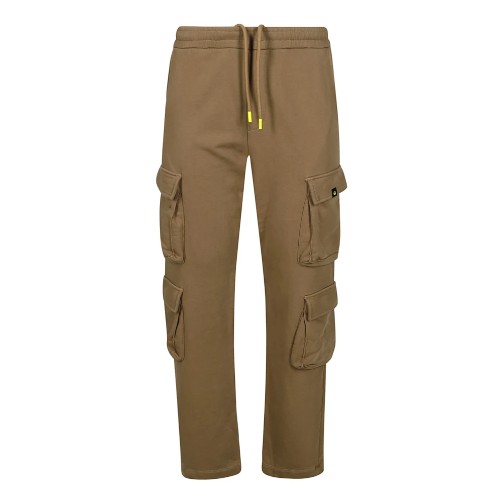 Cargo Sweatpants med flere lommer