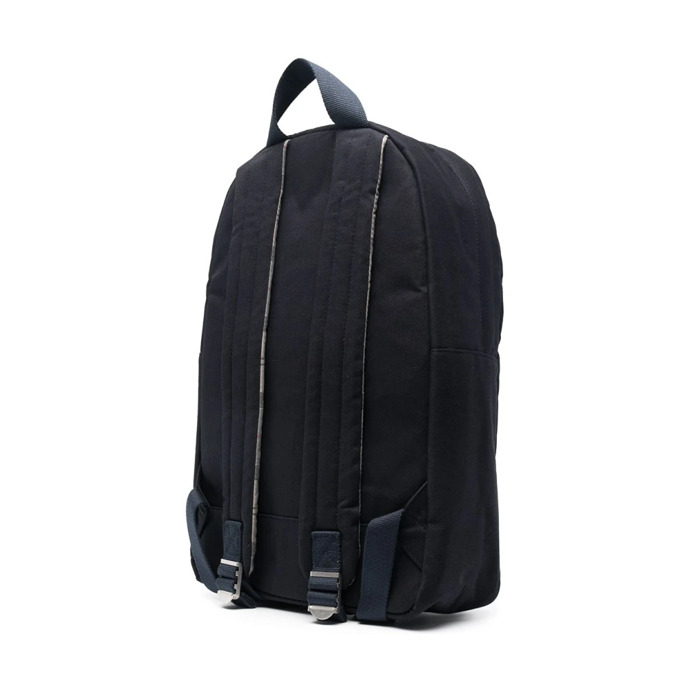 Barbour Blauwe Cascade Rugzak voor Mannen Blue Heren