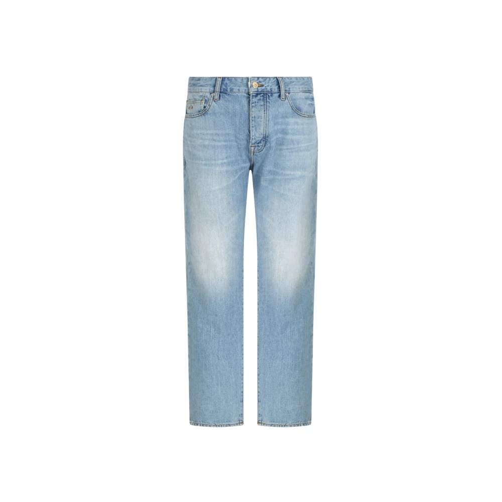 Armani Exchange Herren Blau Jeans, W33größe: