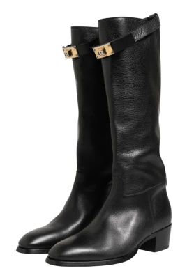 Over The Calf Boots