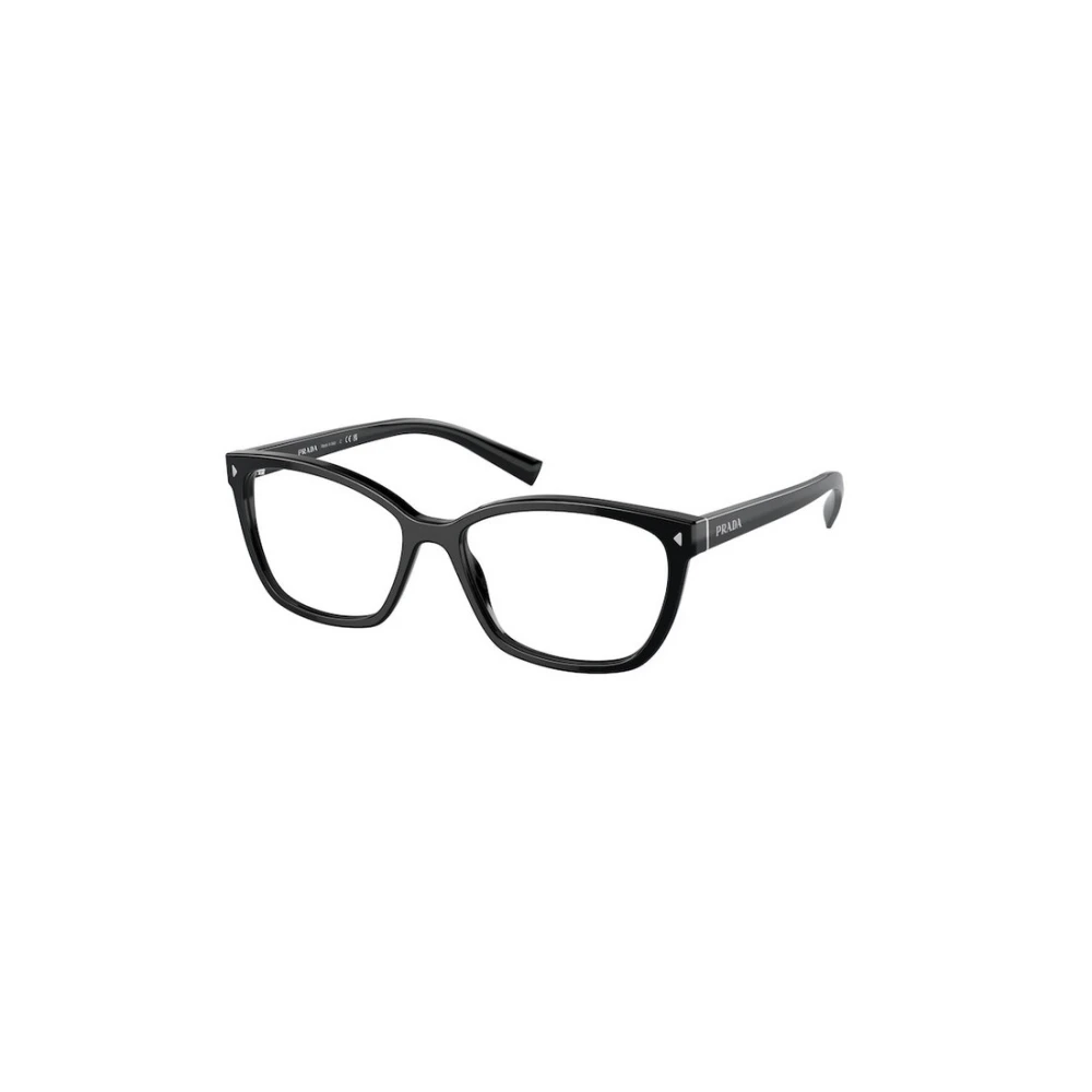 Prada Black Sunglasses, Female, 53 Mm, Sunglasses