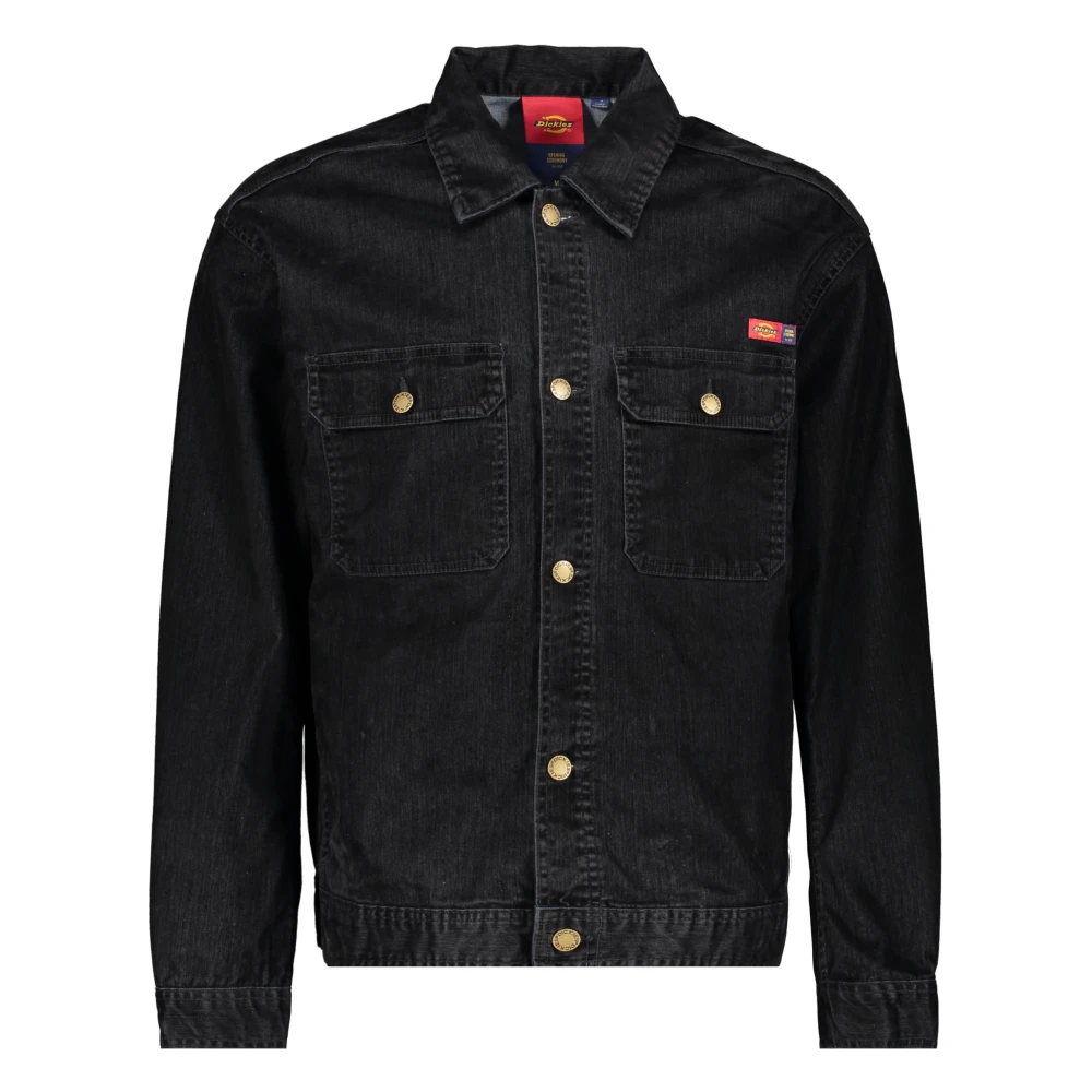 Jackets > Denim Jackets - - Dickies - Modalova