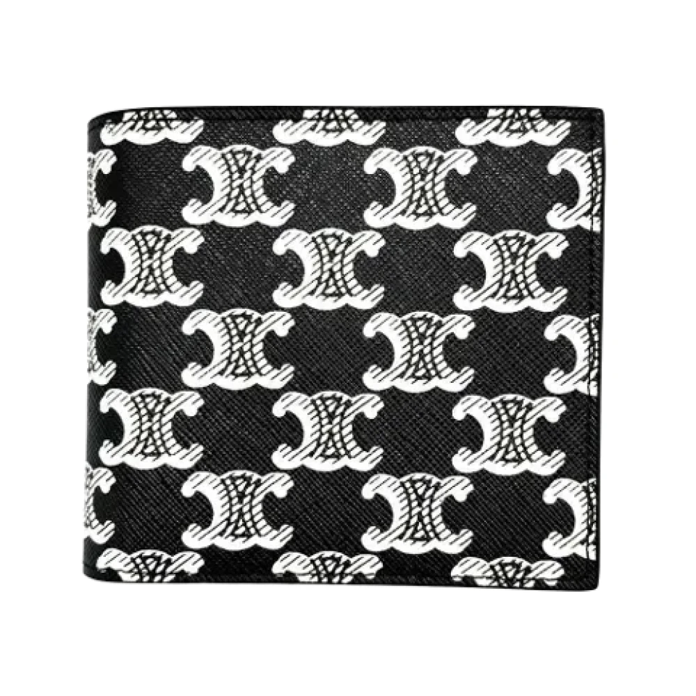 Pre-owned > Pre-owned Accessories > Pre-owned Wallets - - Celine Vintage - Modalova