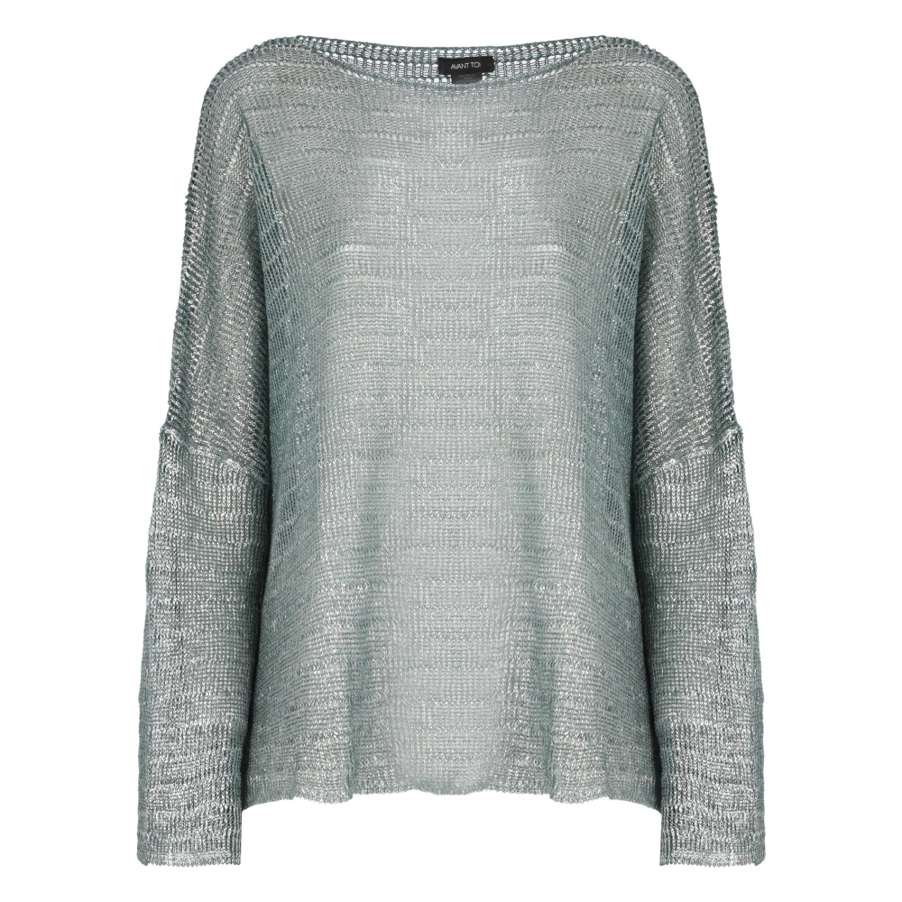 Knitwear > Round-neck Knitwear - - Avant Toi - Modalova