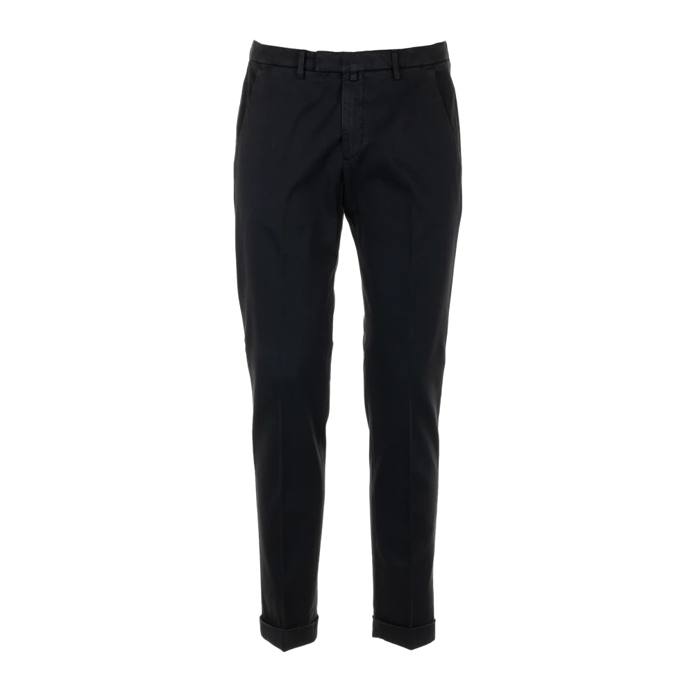 Briglia Blauwe Chinos voor Mannen Blue Heren