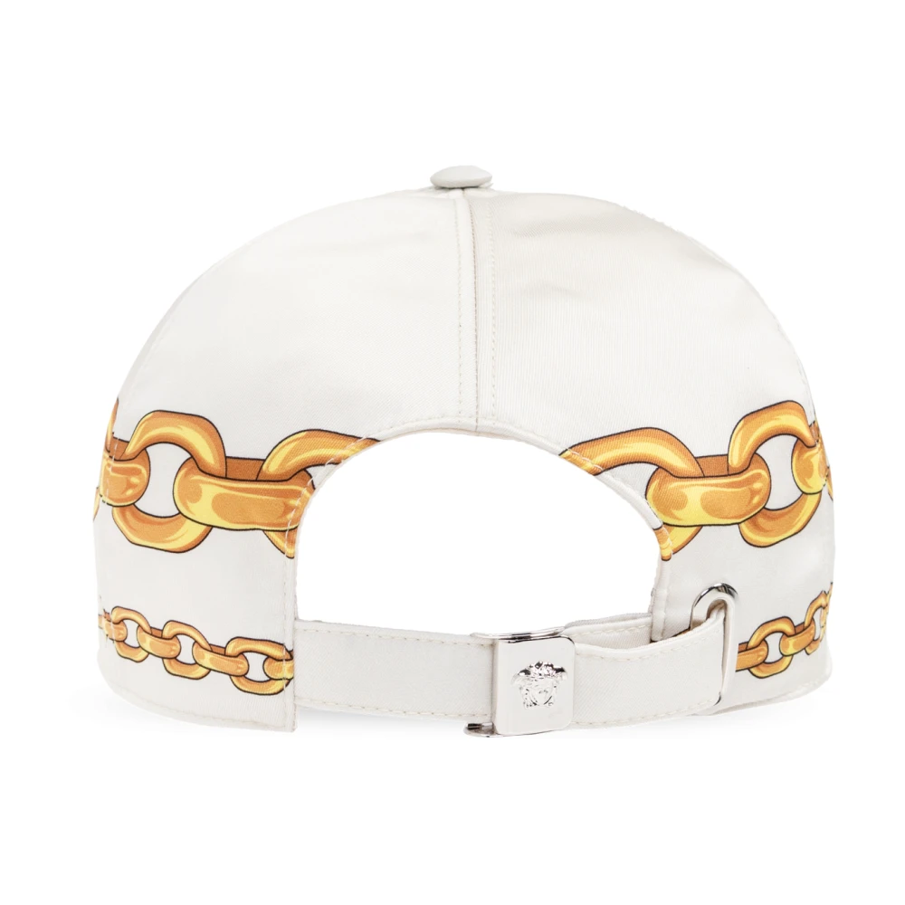 Versace Baseball cap White Dames