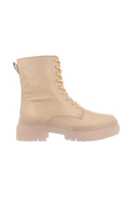 beige-casual-lace-up-boots-for-women