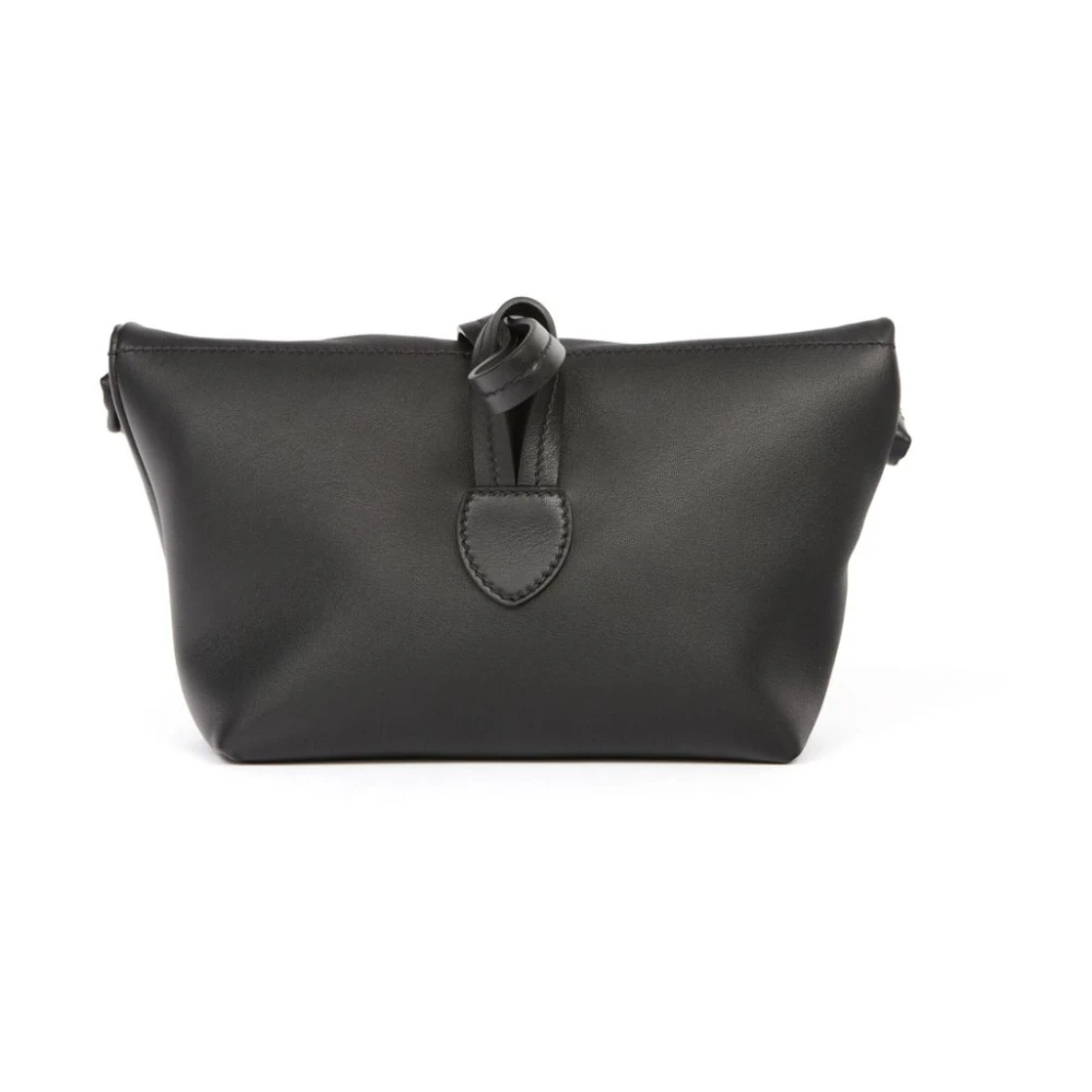 Maison Margiela Zwarte Handtekening Nummers Motief Polsband Black Heren