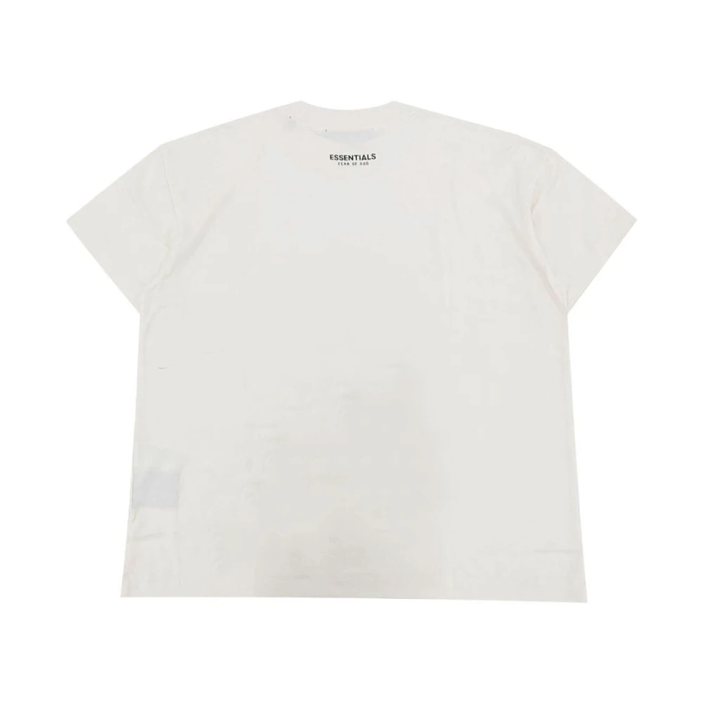 Fear Of God Essentiële Tee 3-Pack Beige Heren