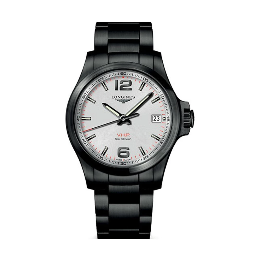 Accessories > Watches - - Longines - Modalova