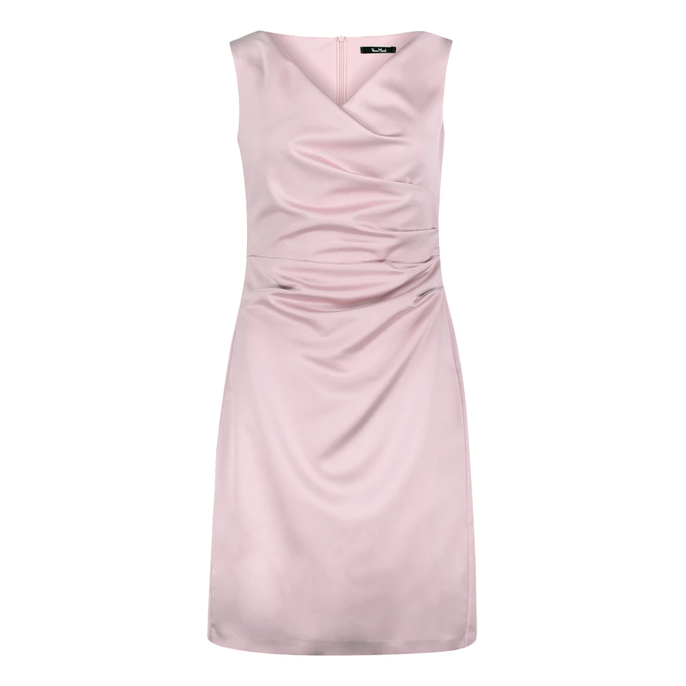 Vera Mont Rosa Short Dresses