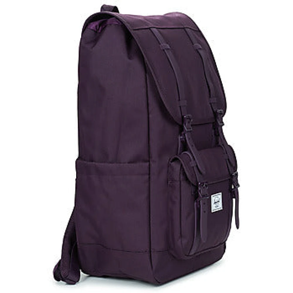 Herschel Paarse Little America rugzak voor vrouwen Purple Dames