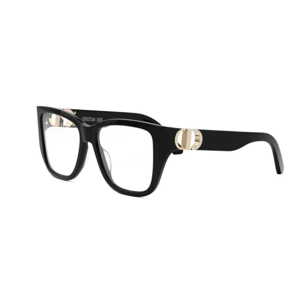 Dior Stijlvolle zonnebril voor modeliefhebbers Black Unisex