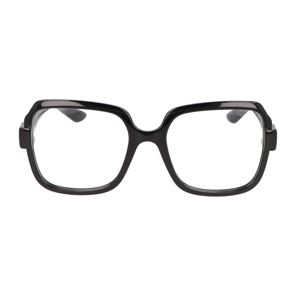 Gucci Brillen Black Unisex