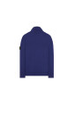 blauw-gebreid-vest-met-rits