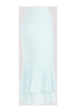 bleek-turquoise-katoenen-midi-rok