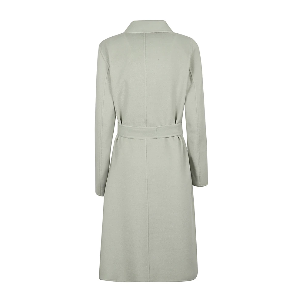Marella Polyester Jas Green Dames