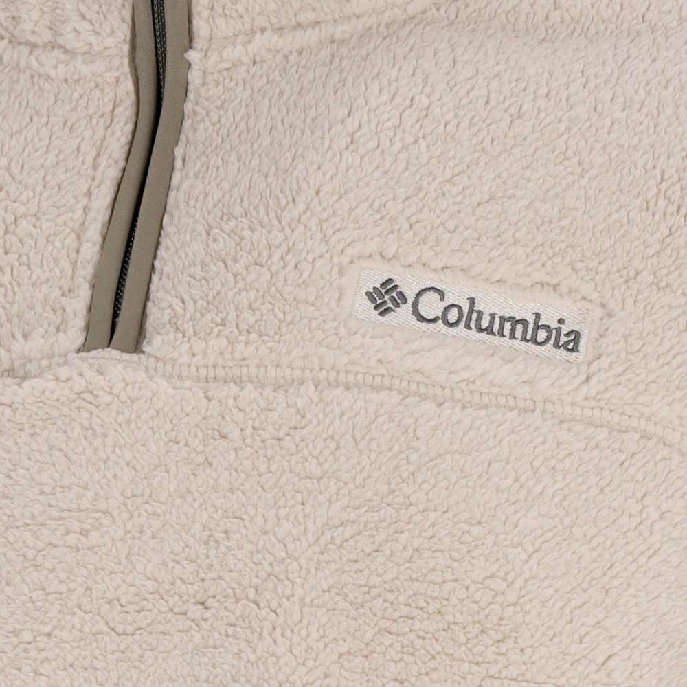 Columbia Sherpa Pullover Hoodie Spar Beige Heren