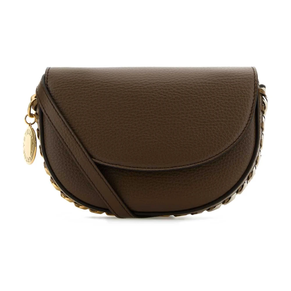 Stella Mccartney Alter Mat Schoudertas Brown Dames