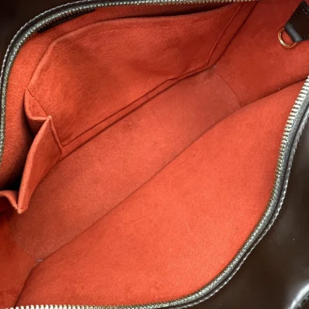 Louis Vuitton Vintage Pre-owned Canvas louis-vuitton-bags Brown Dames