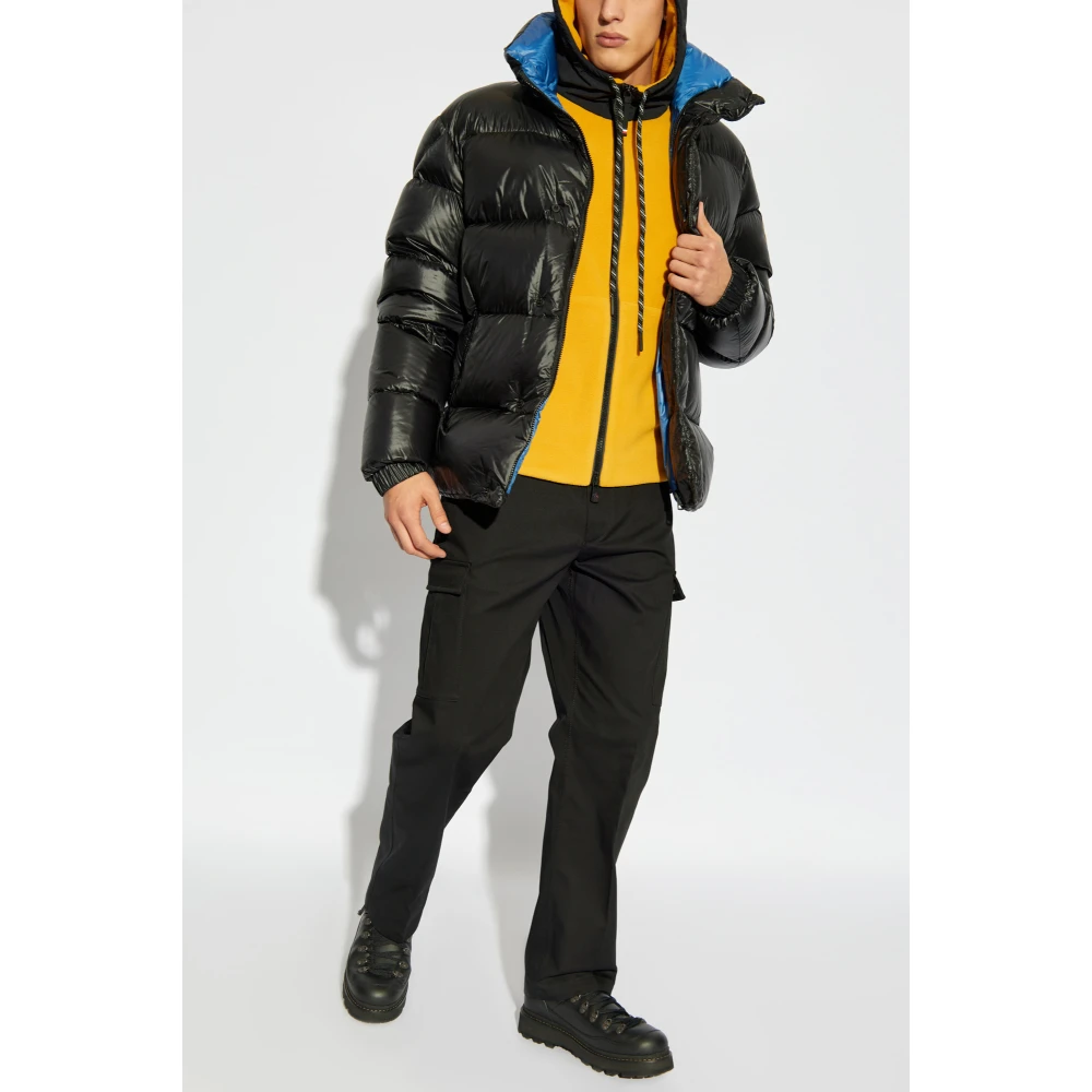 Moncler Donsjack Dervox Blue Heren