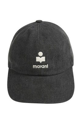 embroidered-denim-cap-with-curved-visor