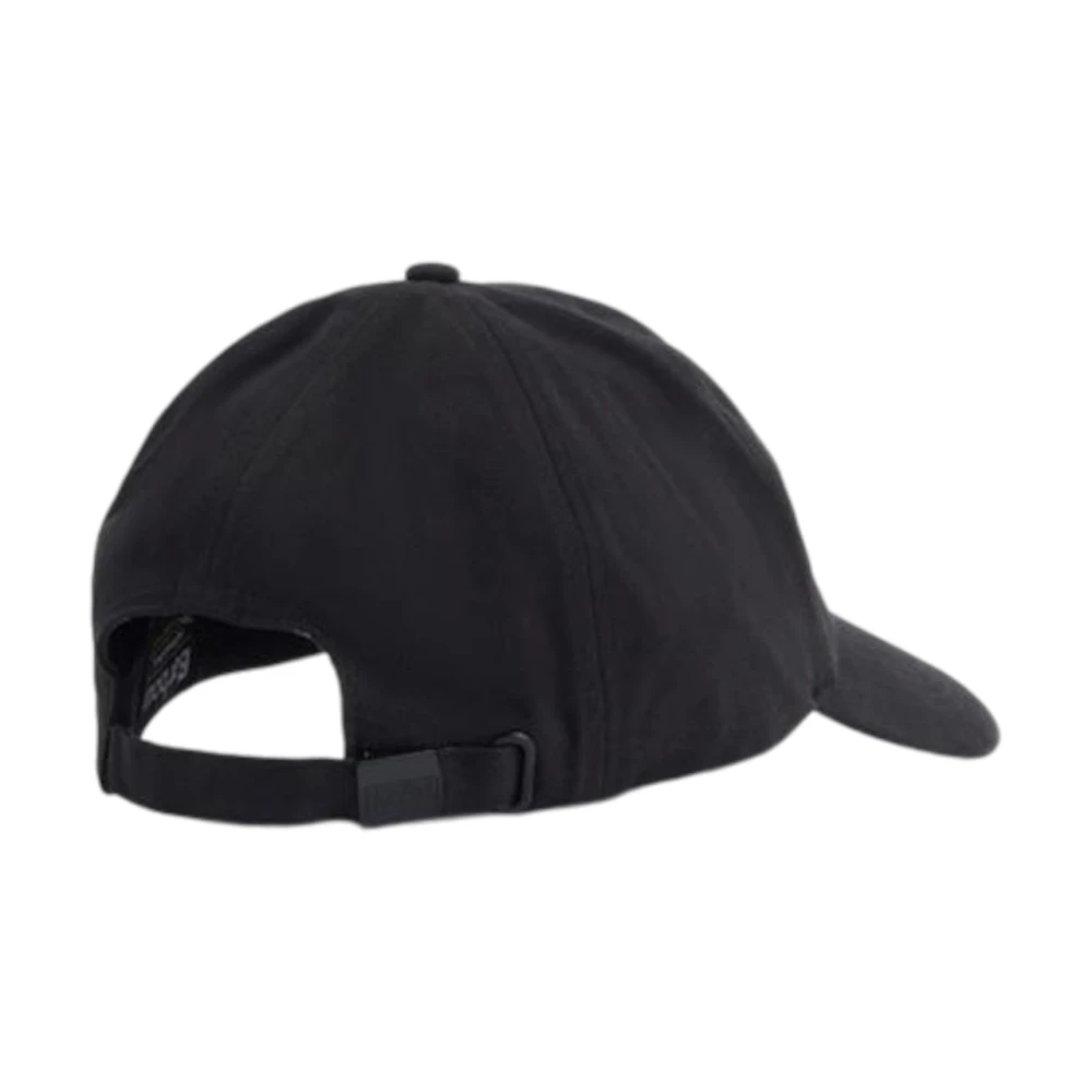 Barbour Zwarte hoeden voor een stijlvolle uitstraling Black Heren