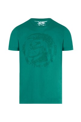 green-tonal-printed-t-shirt
