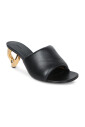 mules-sandales-a-talon-chaine-doree
