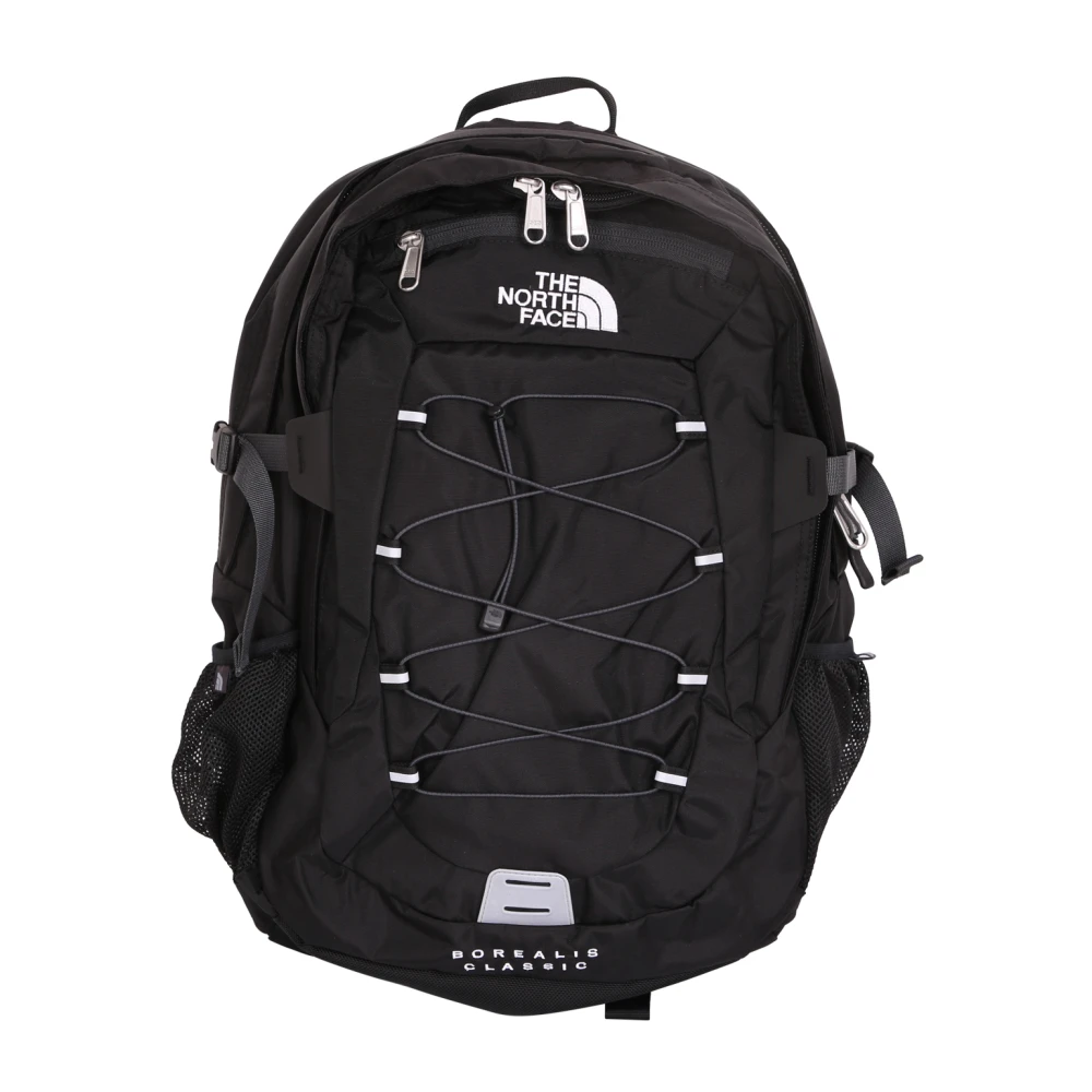 The North Face Men's Black Borealis Shell Backpack