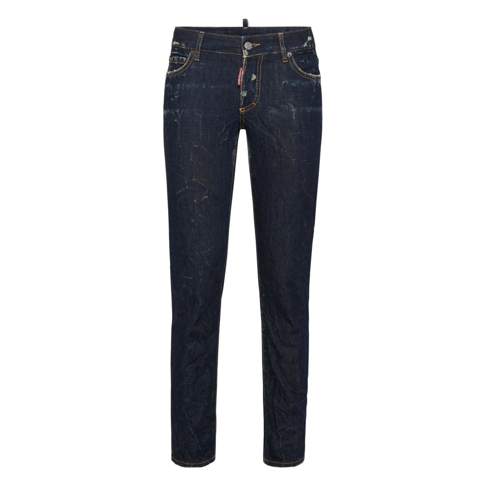 Jeans > Slim-fit Jeans - - Dsquared2 - Modalova
