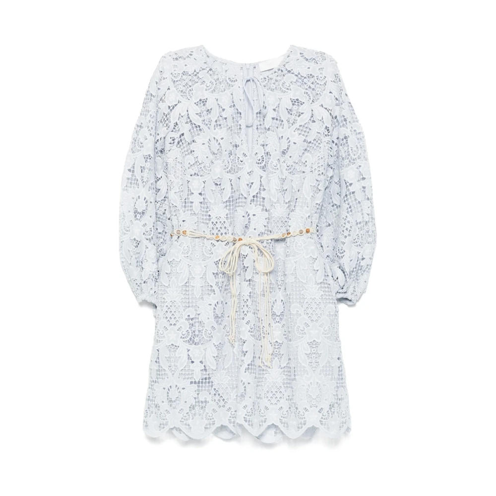 Dresses > Day Dresses > Short Dresses - - Zimmermann - Modalova