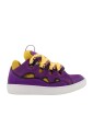 yellow-sneakers-suede-nylon-rubber