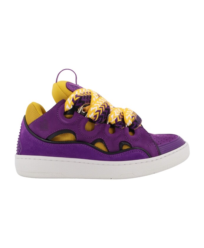 yellow-sneakers-suede-nylon-rubber