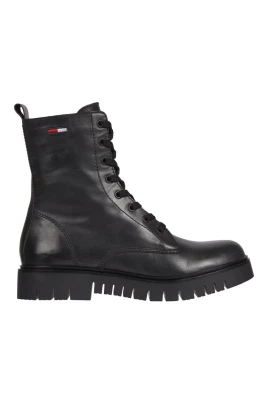 Urban Lace Up Boot