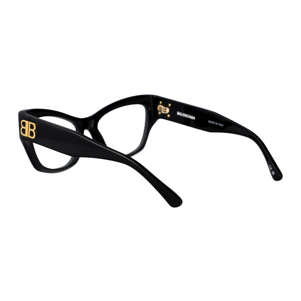 Balenciaga Optical Glasses Black Dames